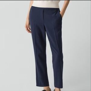 Theory Straight Leg Trouser Pant